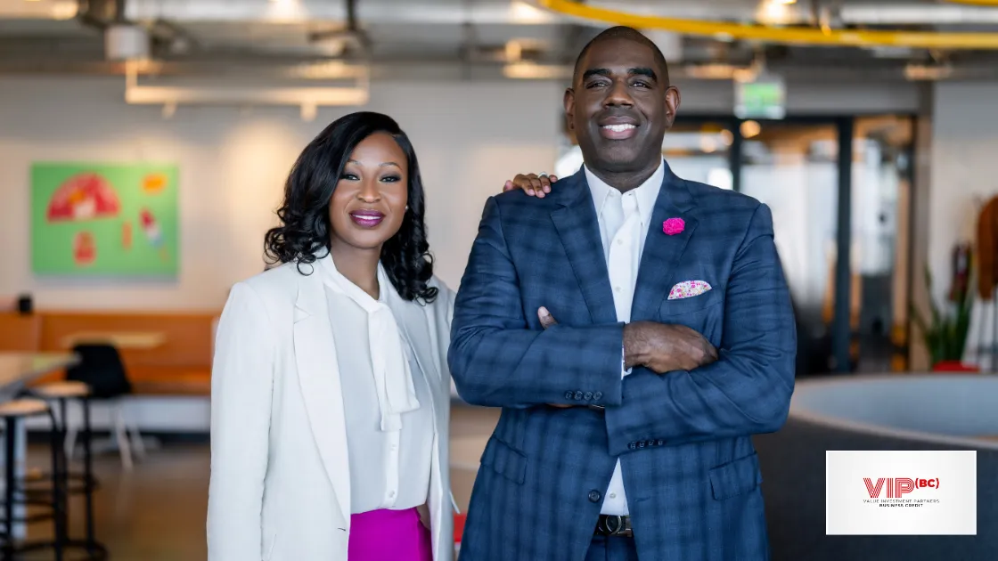 Lee & Eunice Johnson - About Us - VIP | Business Credit