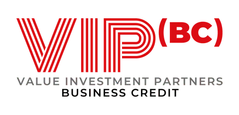 VIP | Bsuiness Credit - Logo