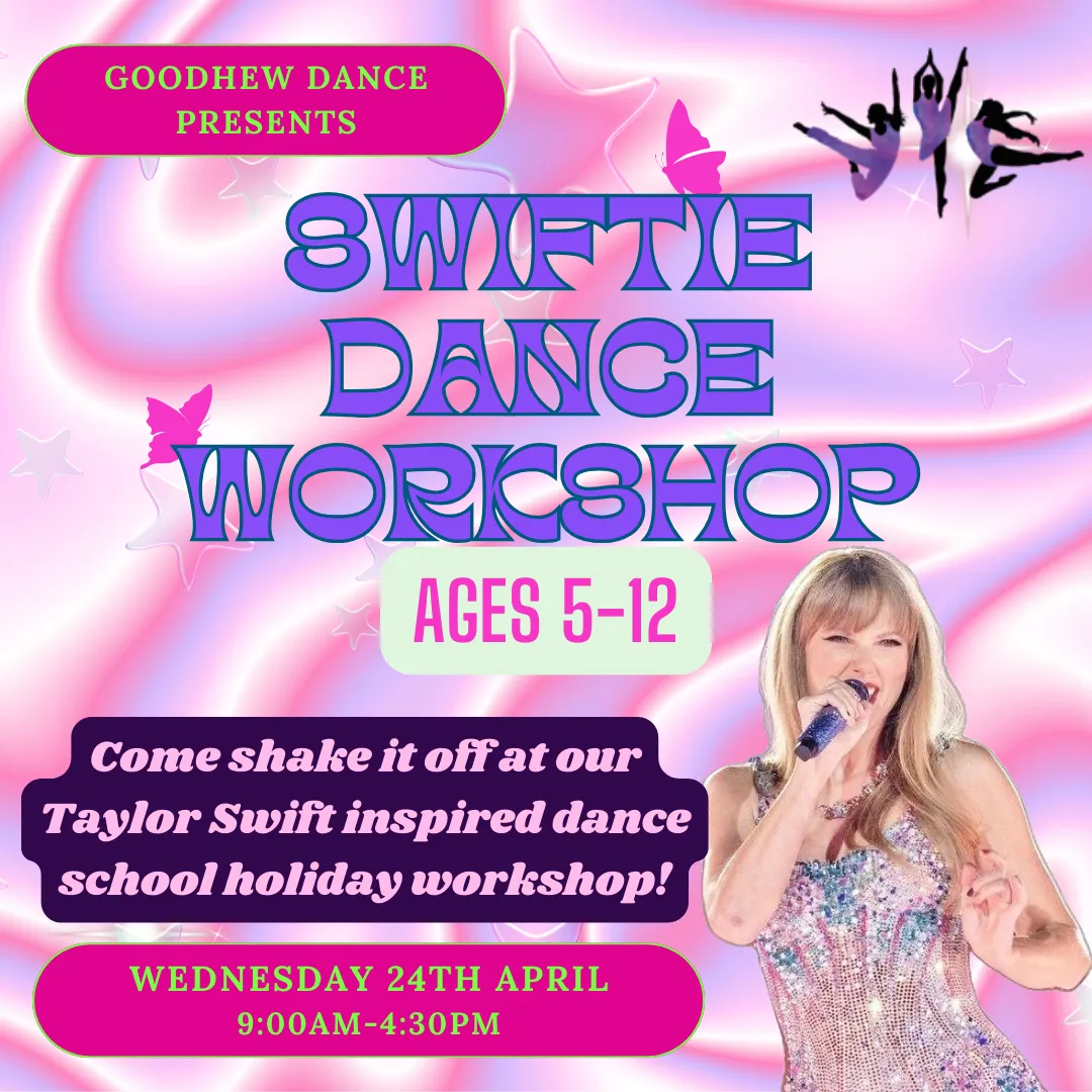 Goodhew Dance Holiday Workshops