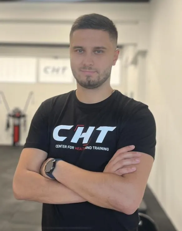 Adnan Bečić - CHT