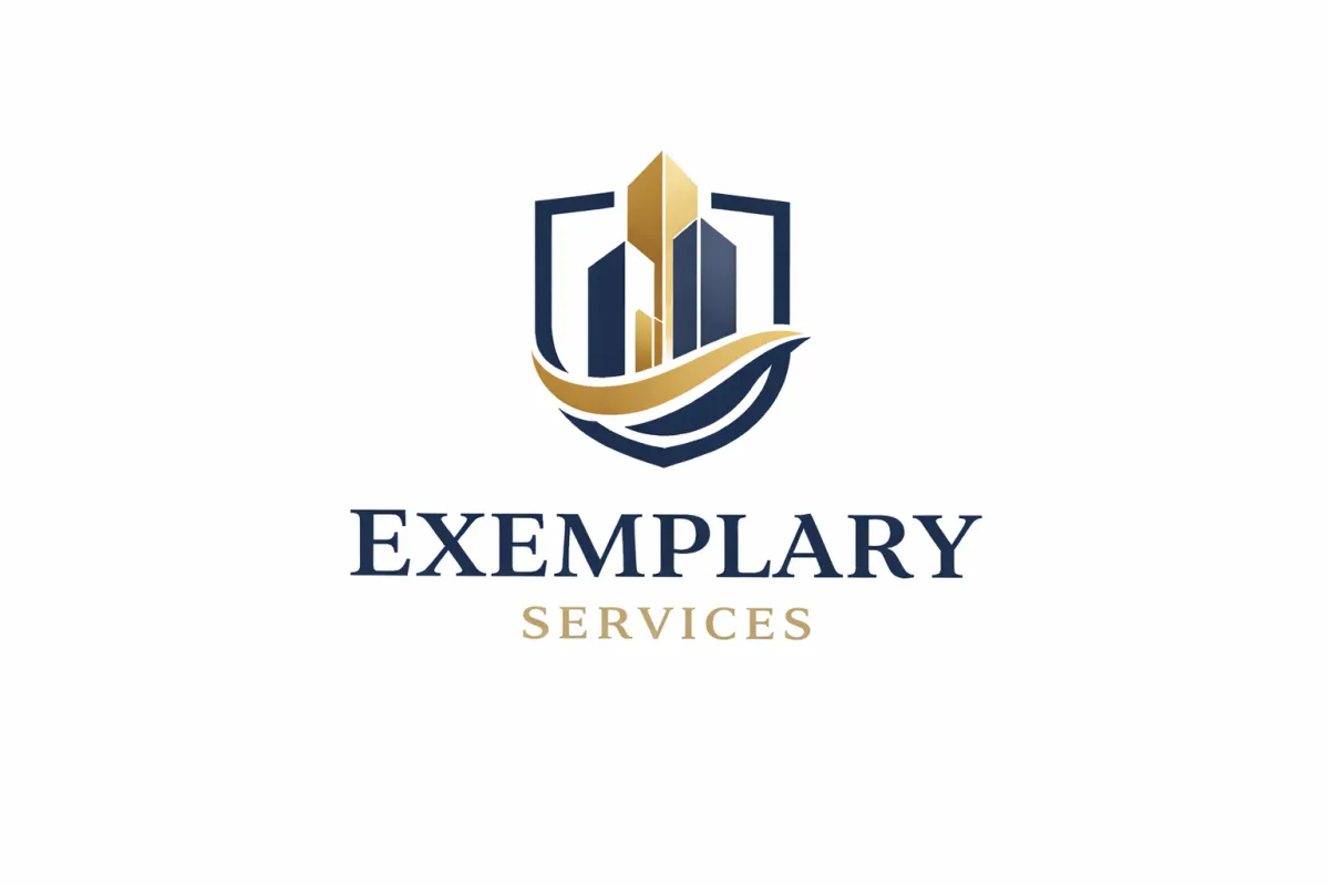 Exemplary Business Logo