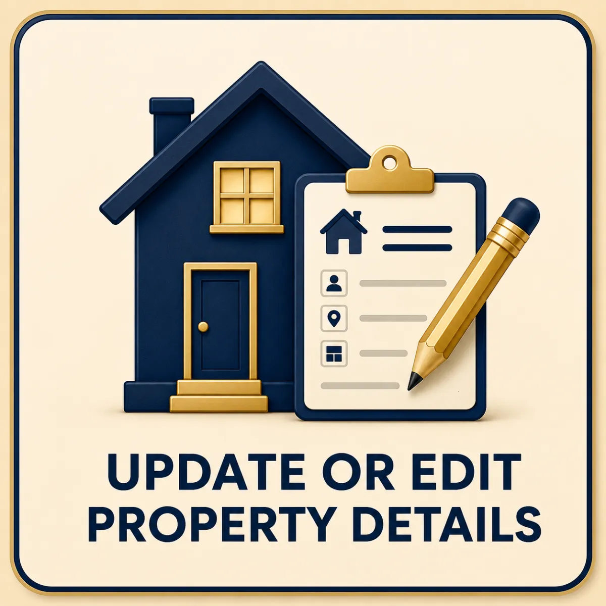 Property exterior structural view