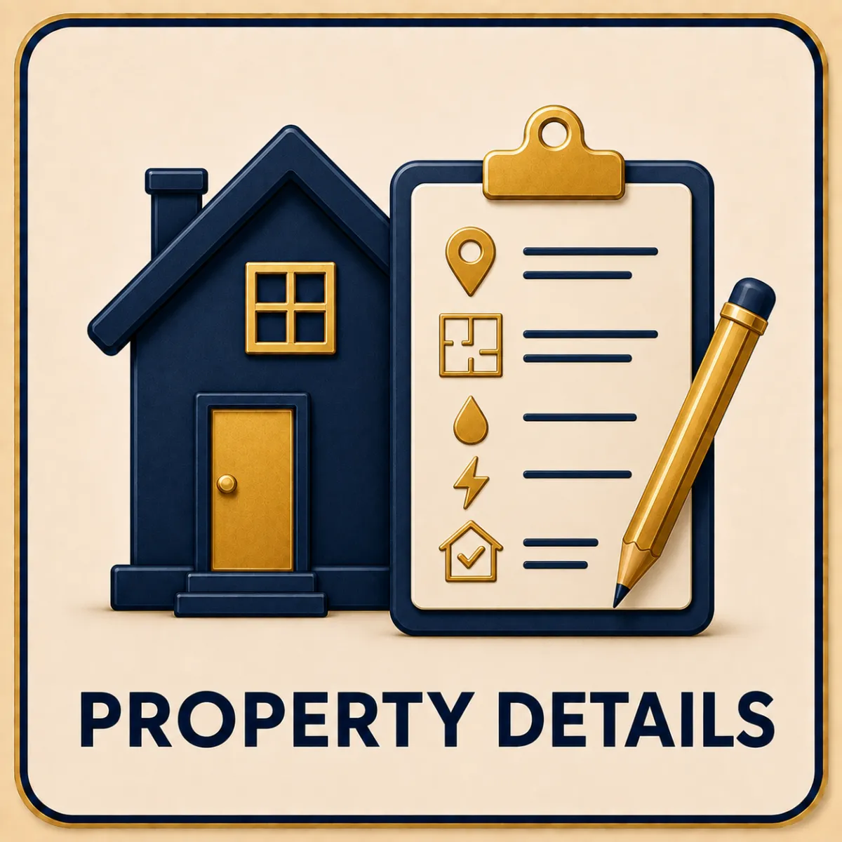 Property exterior structural view