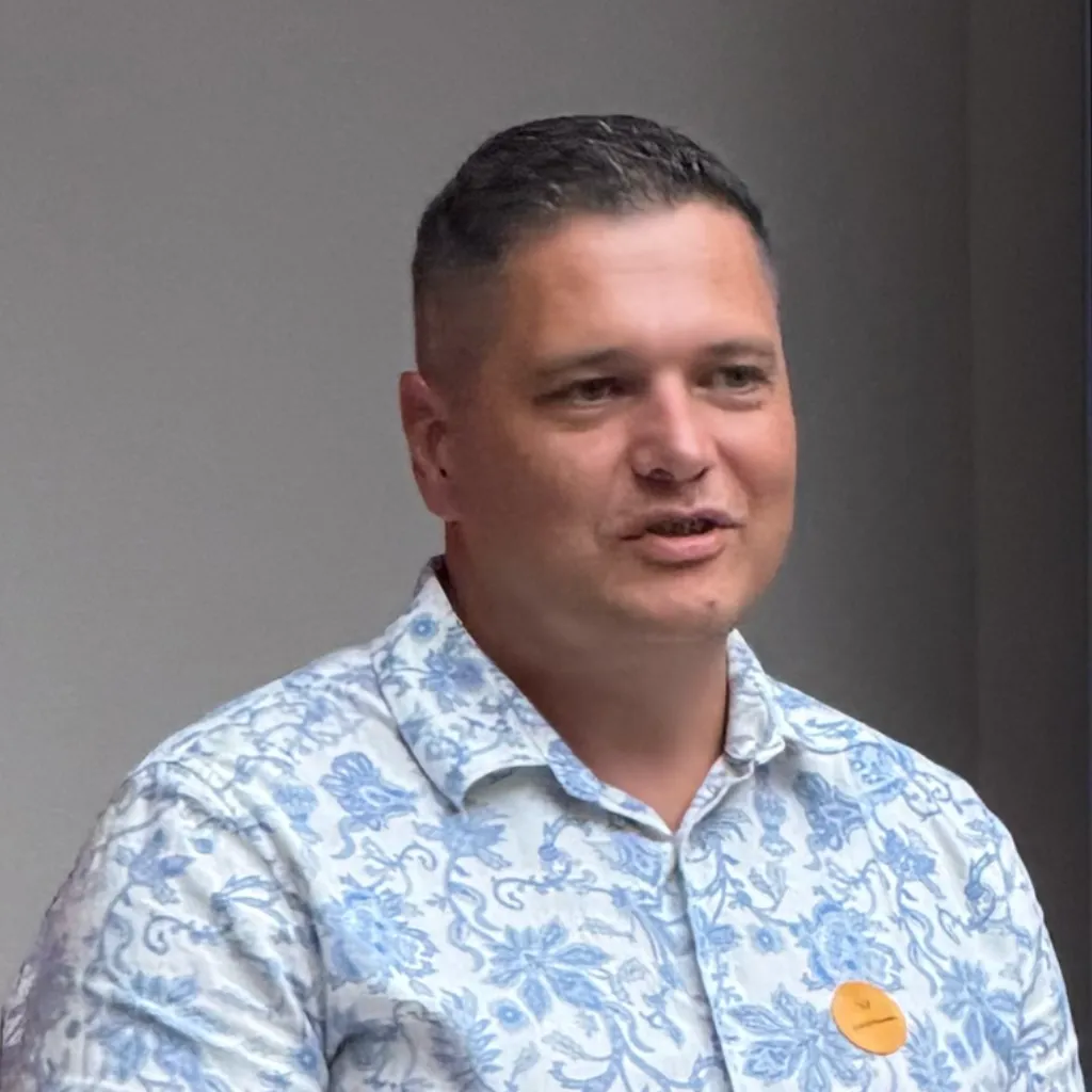 Lukáš Pavelek, AI expert a mentor