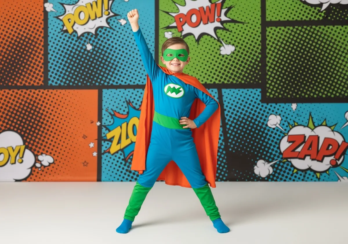 "Little Heroes, Big Dreams" Hero Day Mini Sessions