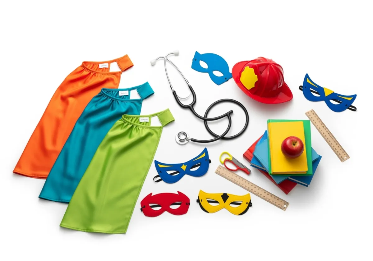 "Little Heroes, Big Dreams" Hero Day Mini Sessions
