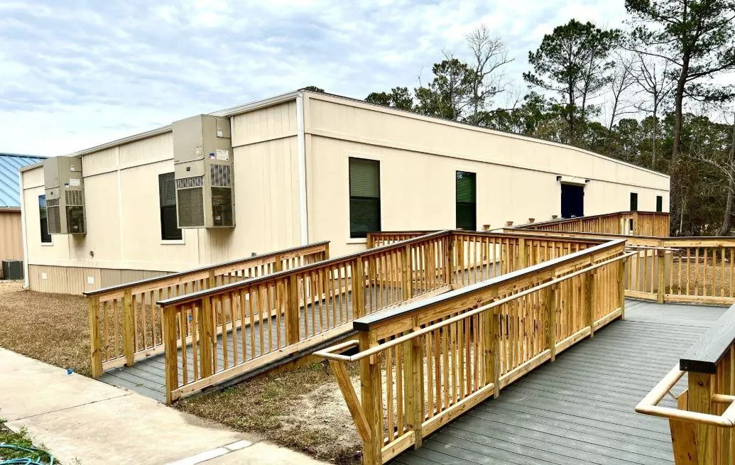 Carolina Modular Office Rentals