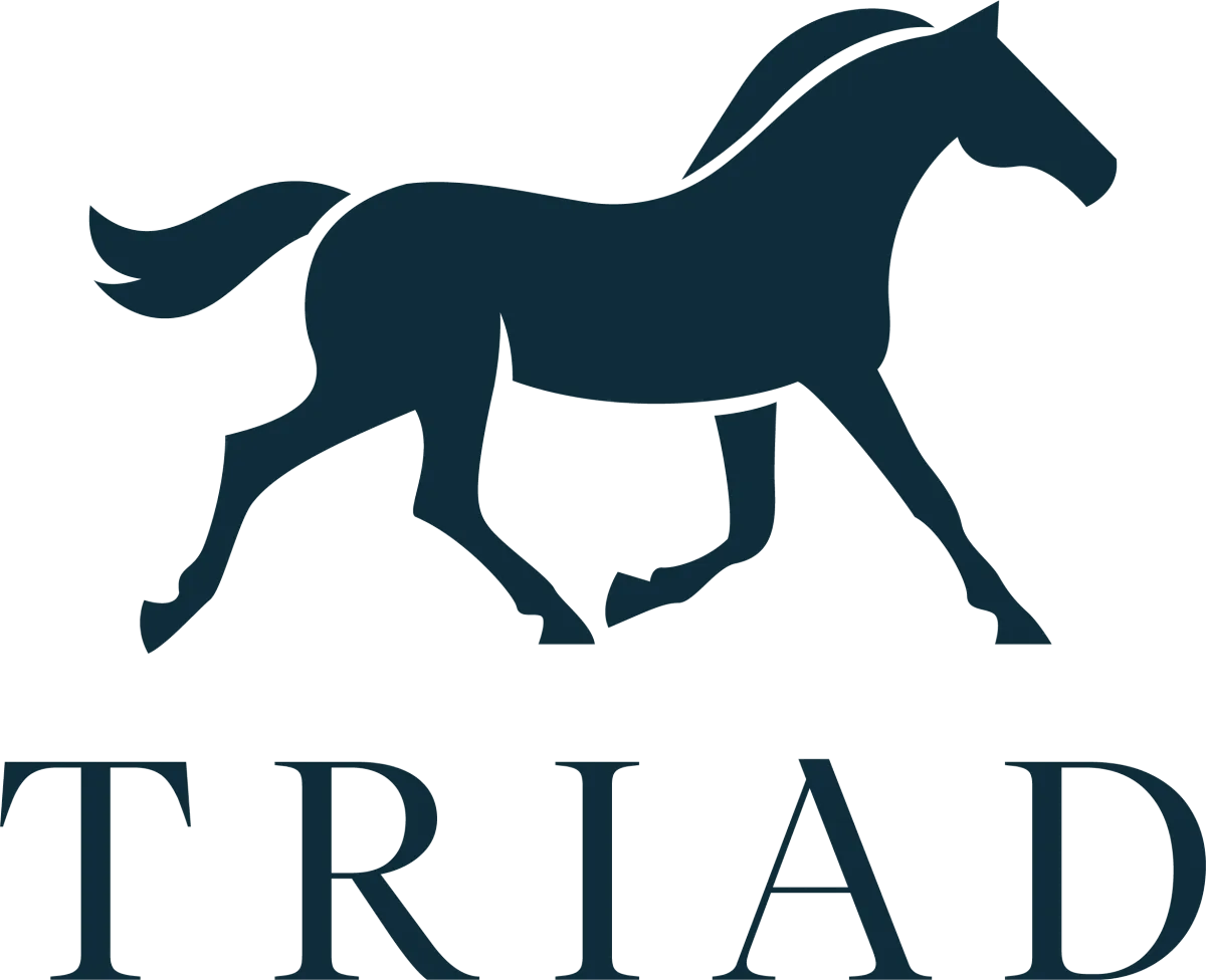 Triad Vacation Rentals Logo
