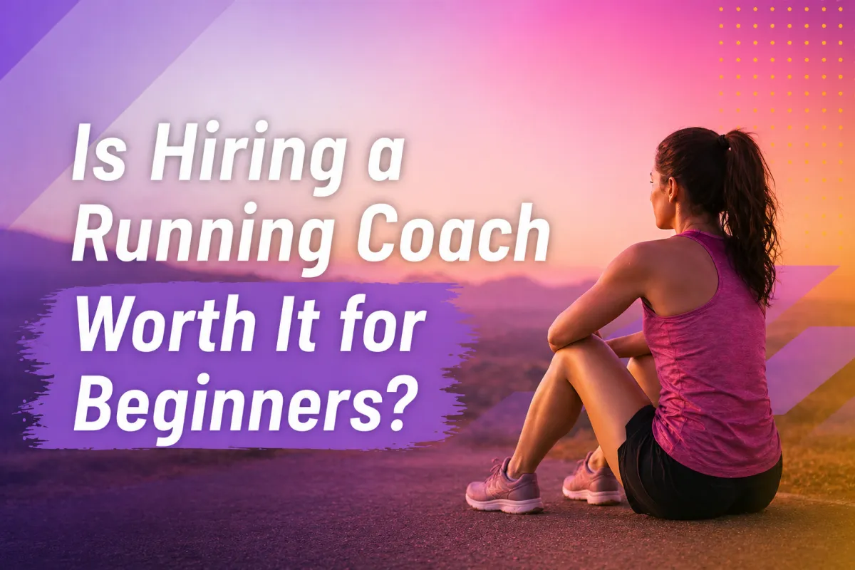 Is Hiring a Running Coach Worth It for Beginners?