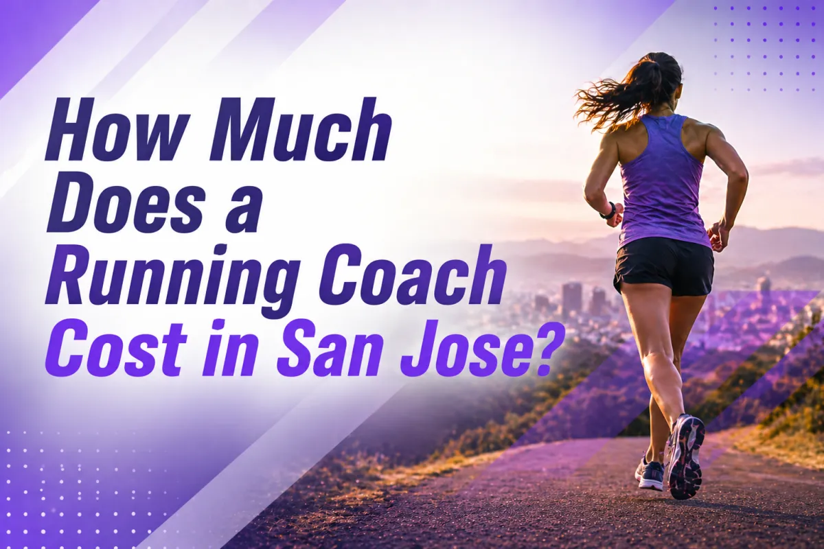 How Much Does a Running Coach Cost in San Jose?