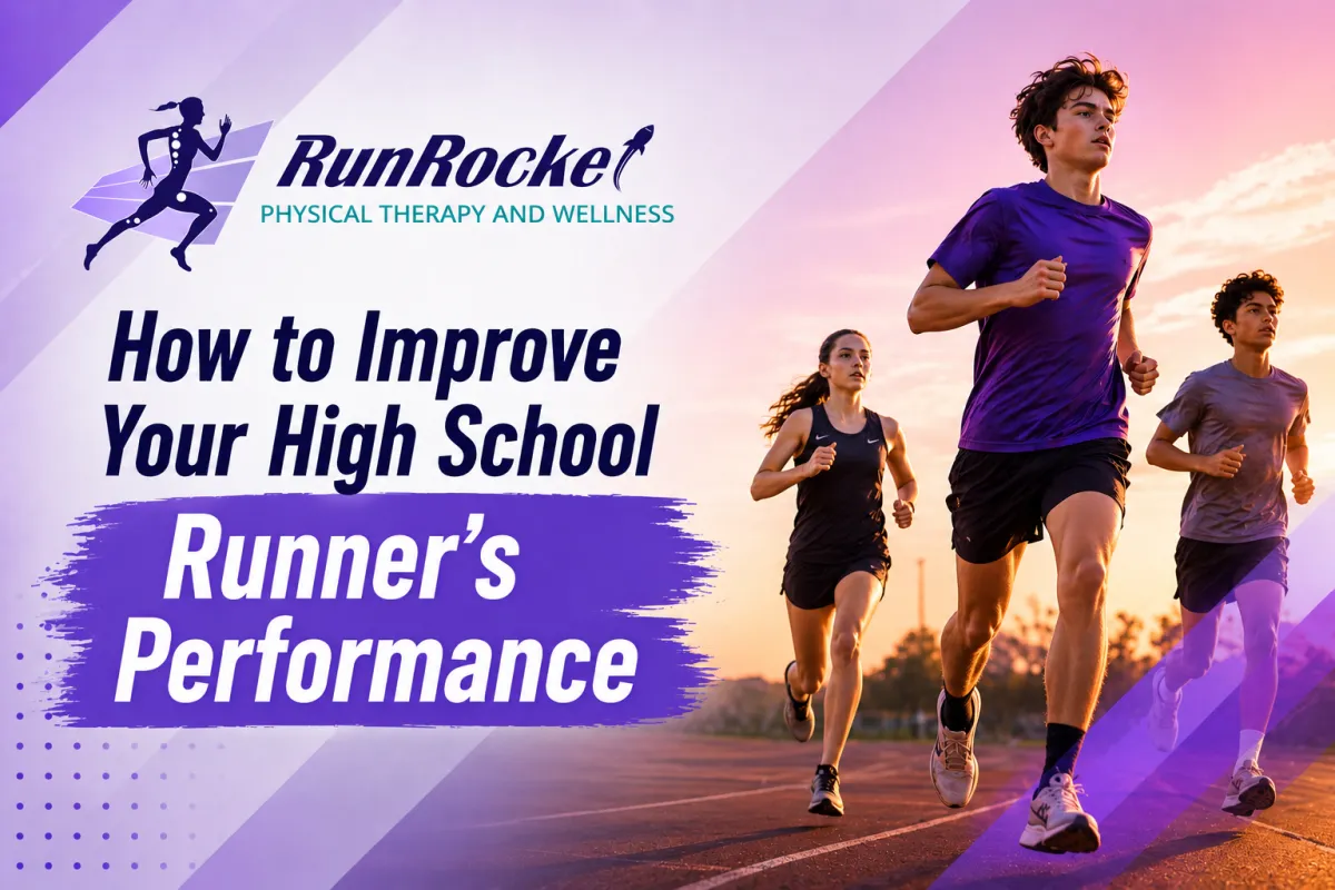 How to Improve Your High School Runner's Performance