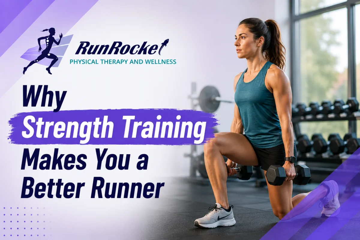 Why Strength Training Makes You a Better Runner