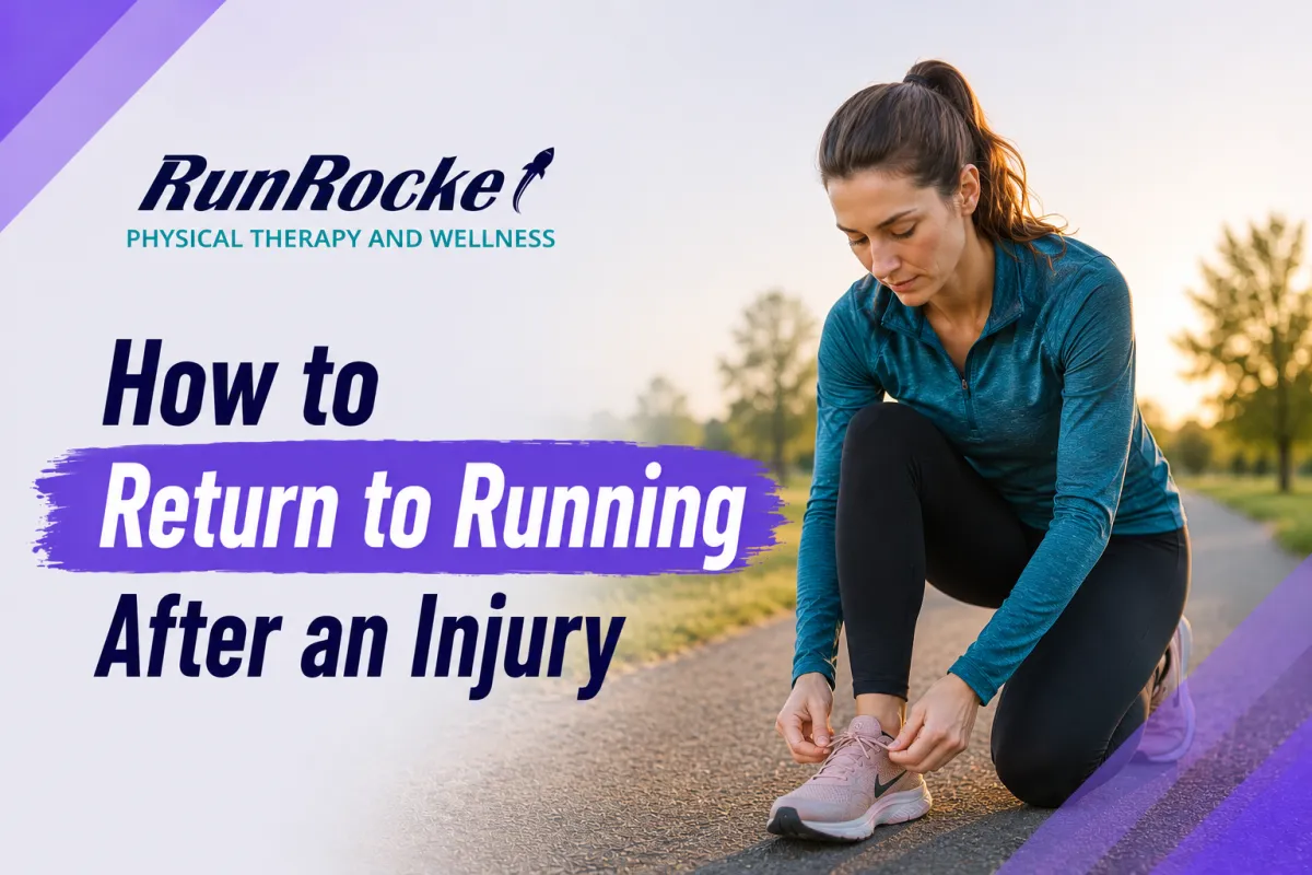 How to Return to Running After an Injury