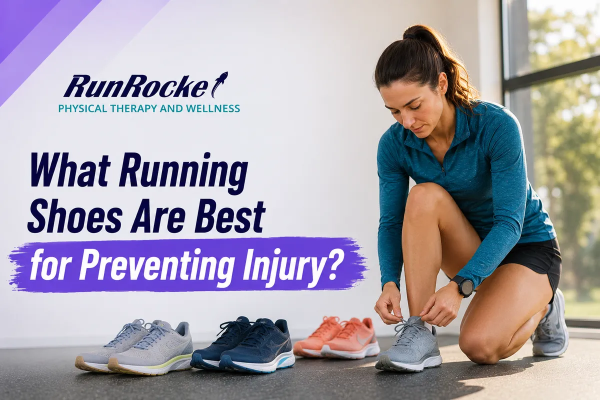 What Running Shoes Are Best for Preventing Injury?