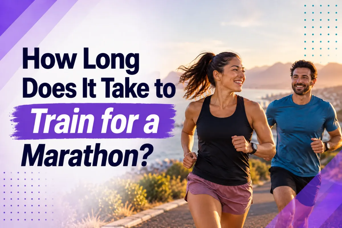 How Long Does It Take to Train for a Marathon? | RunRocket
