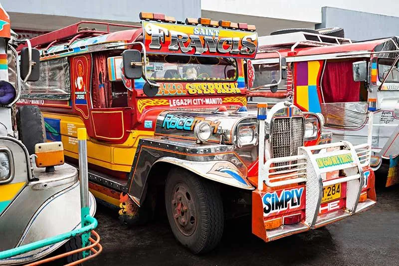 Jeepney