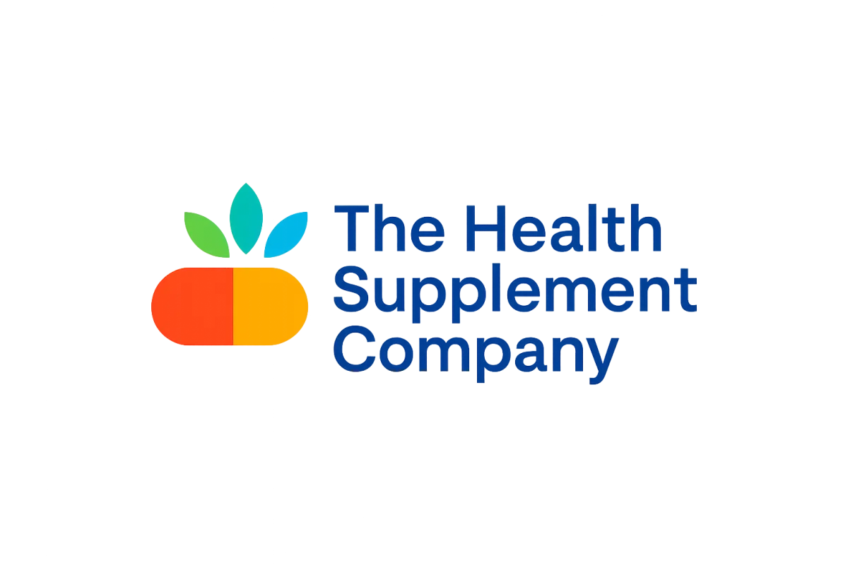 the health supplement  company logo