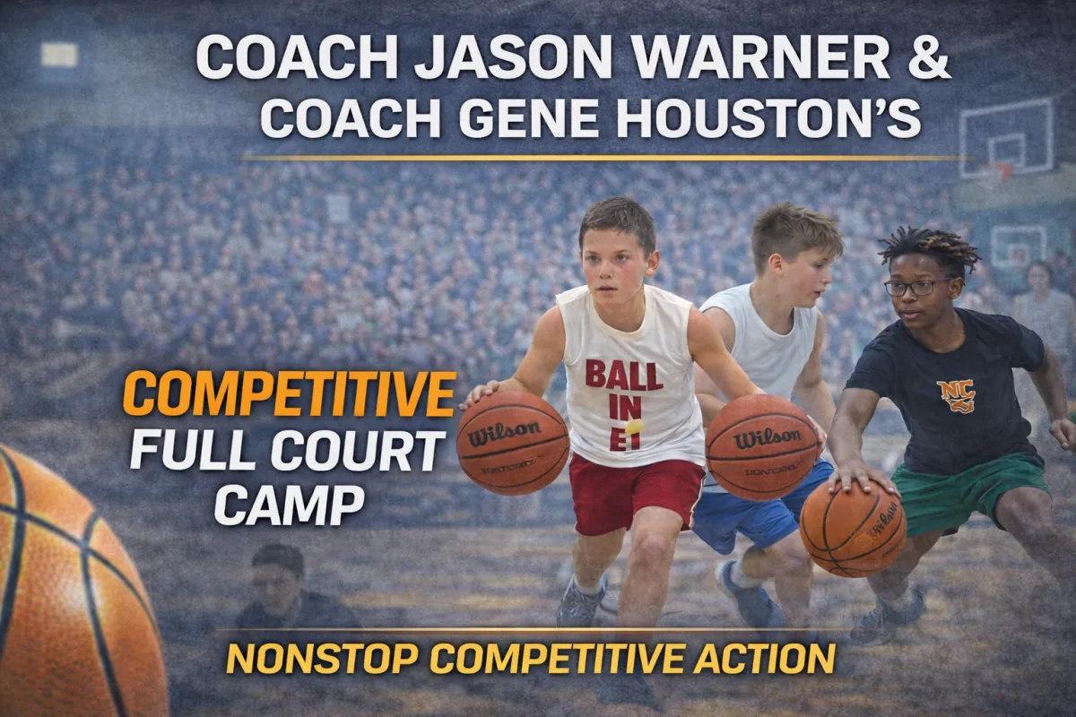 Full Court Basketball Camp