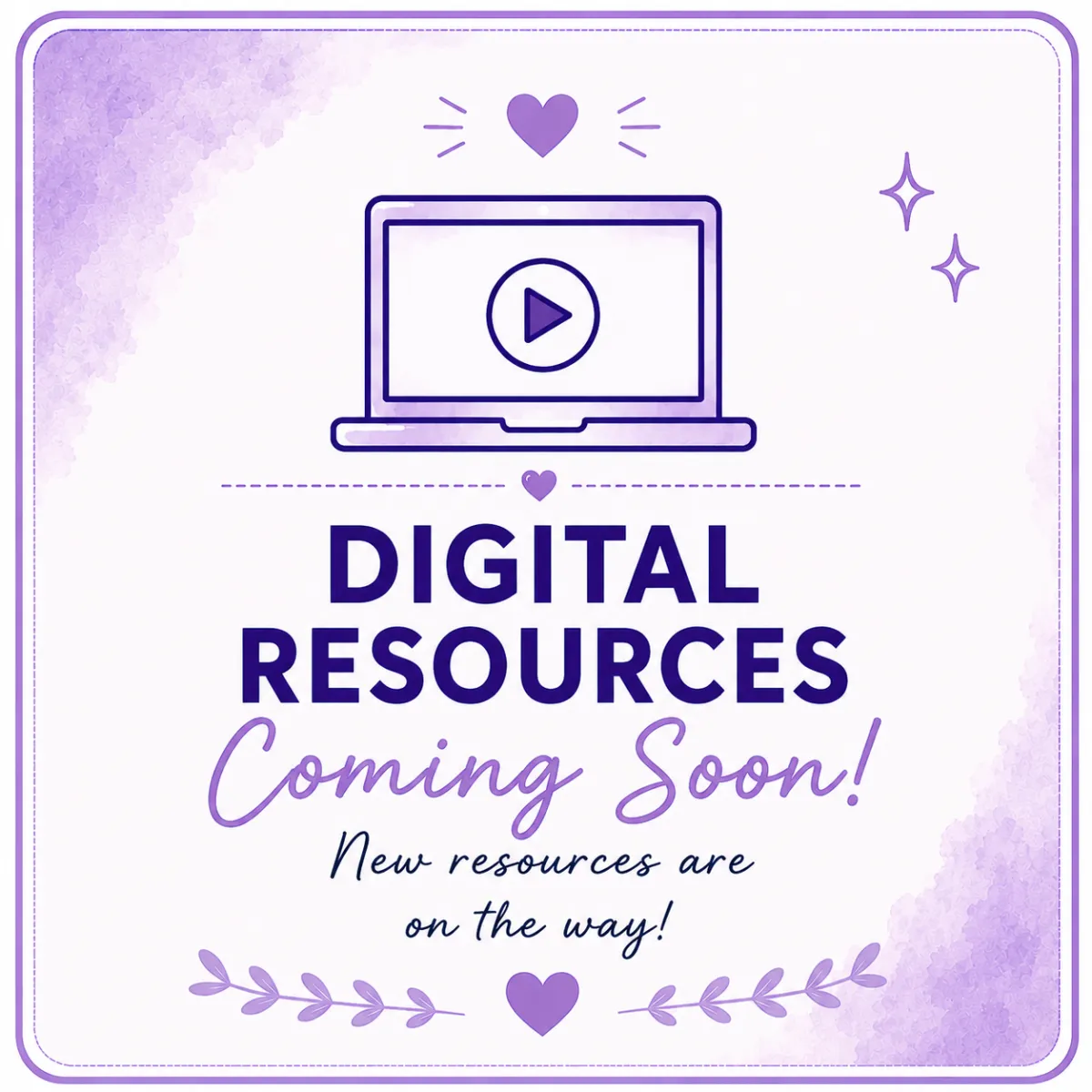 Digital reading resources coming soon