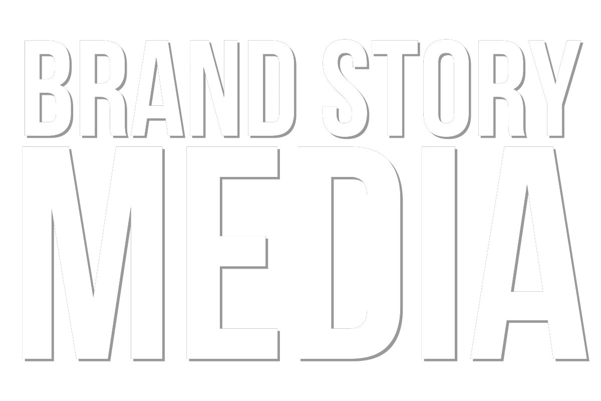 Brand Story Media Logo