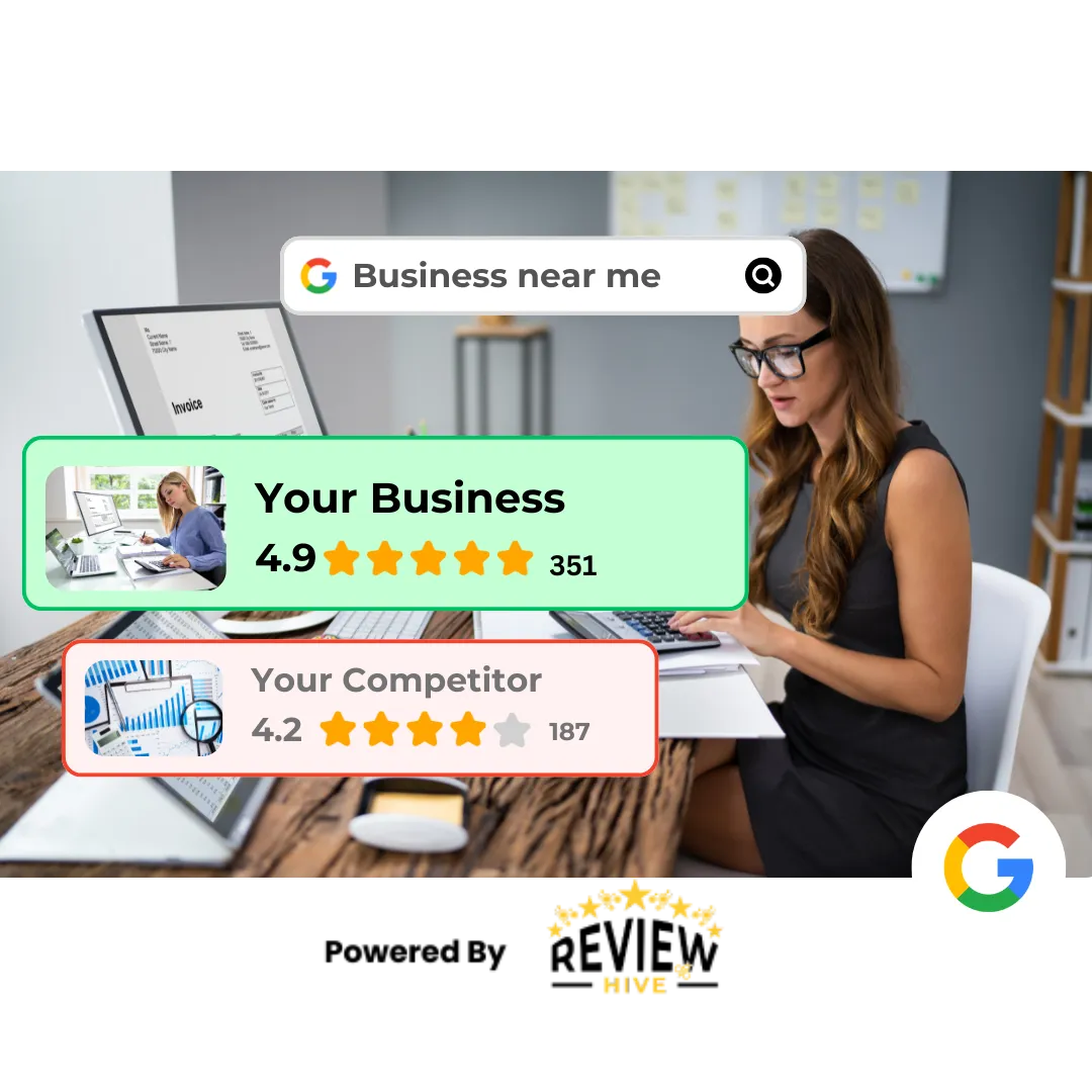 review hive google review