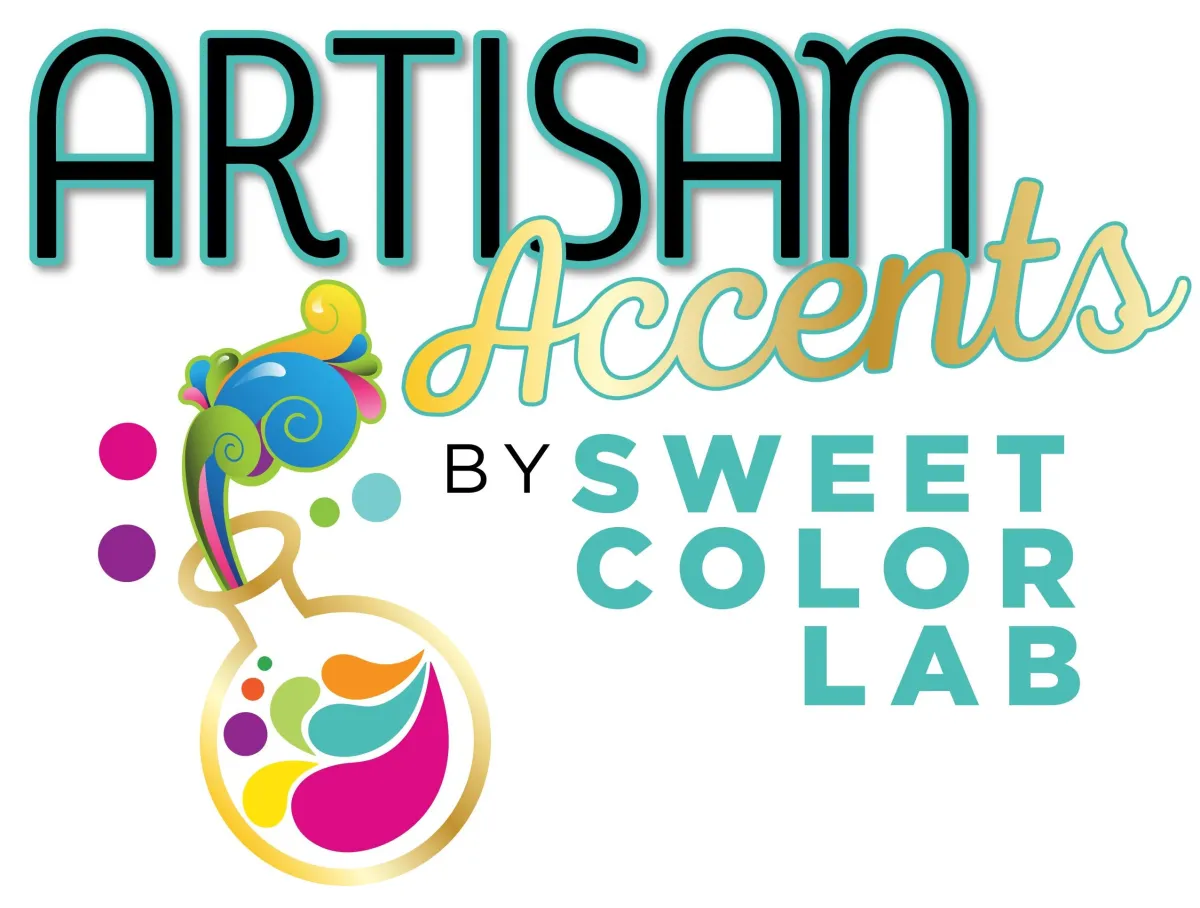 Artisan Accents logo | trusted client of Social Sweet subscription social media service for bakers