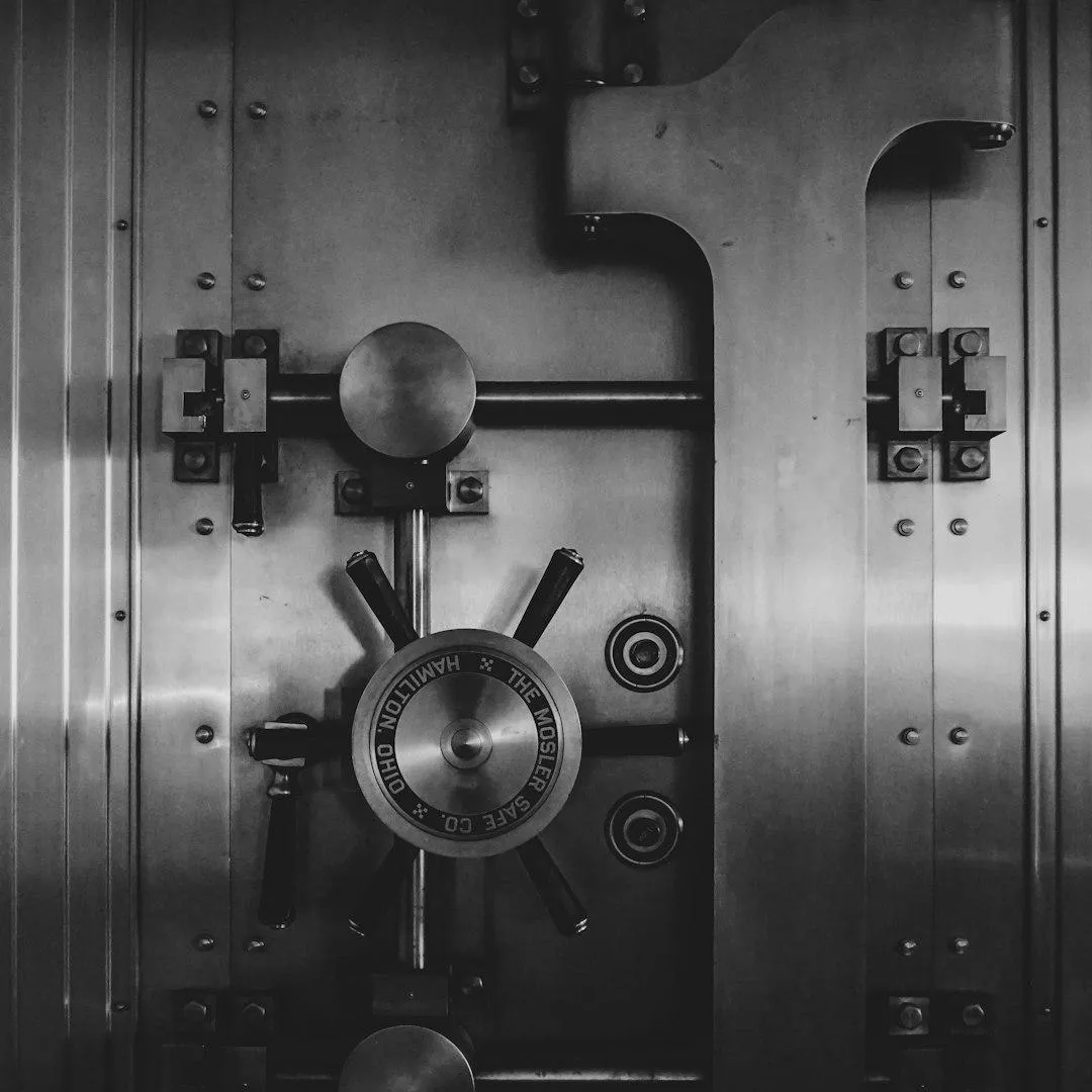 vault safe