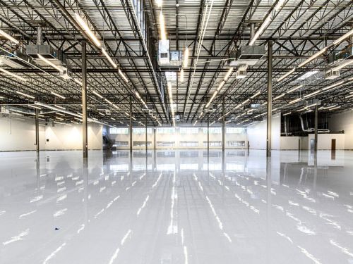 Commercial Floor Coatings Clifton Park