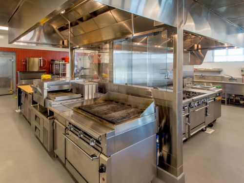 Commercial Floor Coatings 