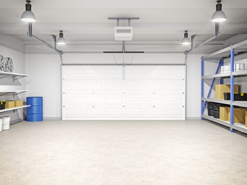 Epoxy Flooring 