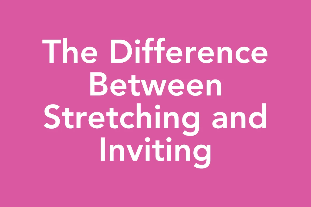 Post 49: A Gentler Way to Work with Tight Muscles in Cerebral Palsy