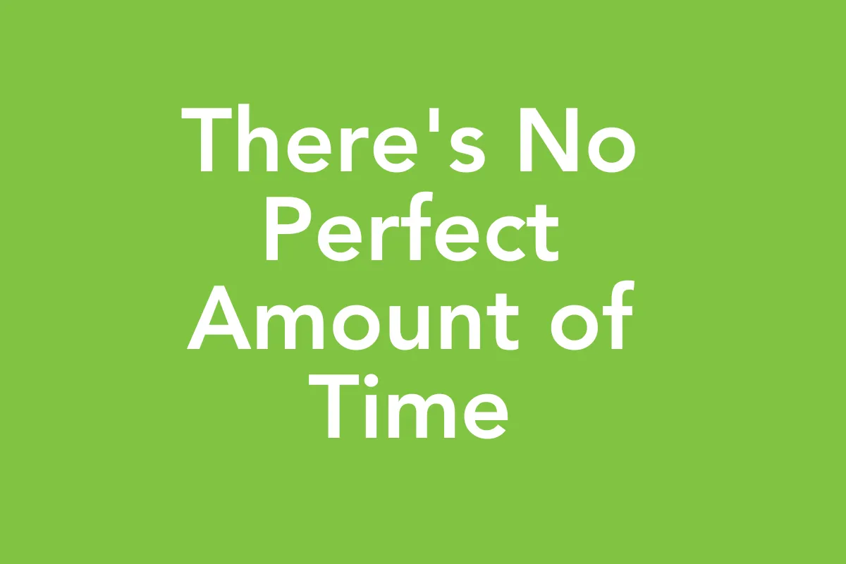Post 56: How Much Time Does Fascia Therapy Actually Take?