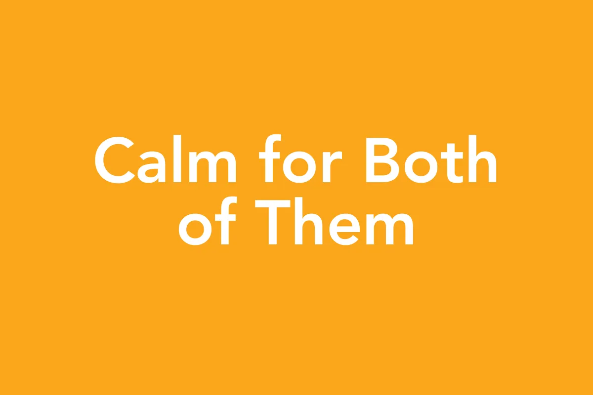 Post 68: "Not Only Her": How Fascia Therapy Brought Calm to a Mom and Her Daughter