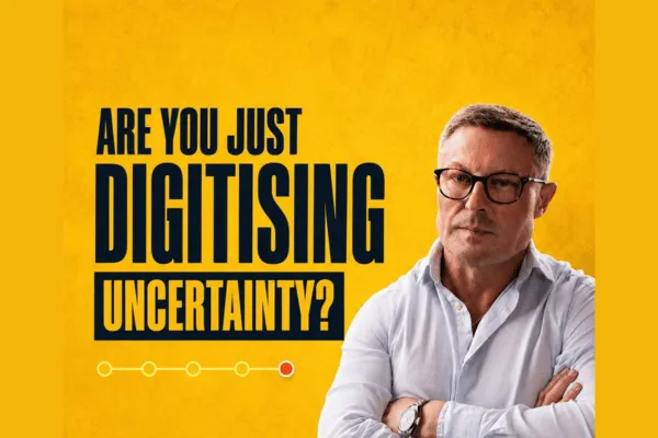 Are you just digitising uncertainty?
