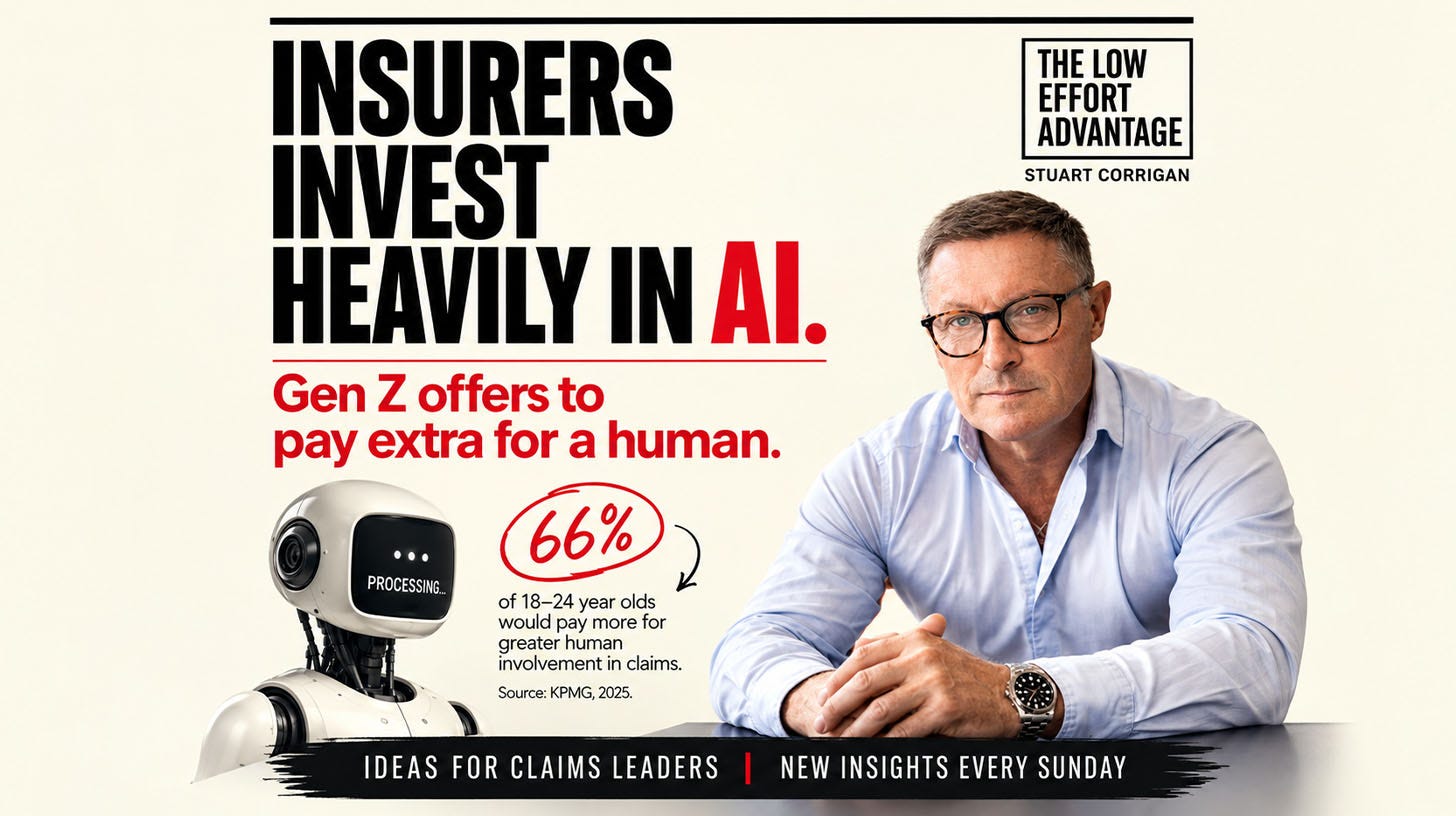 Insurers invest heavily in AI