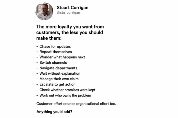 list