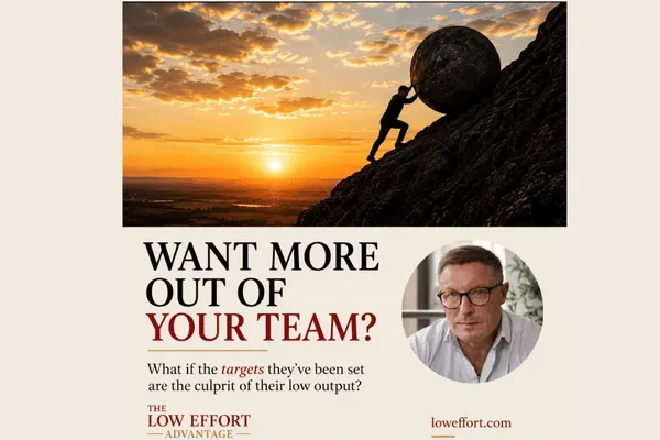 want more out of your team