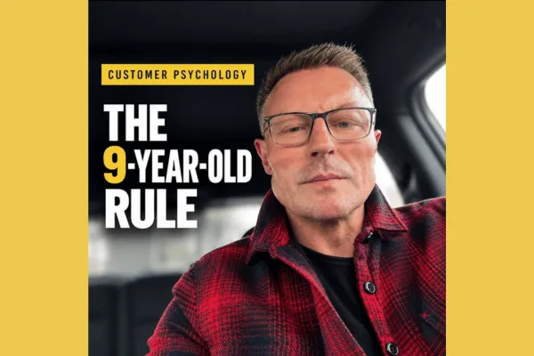 the 9-year-old rule