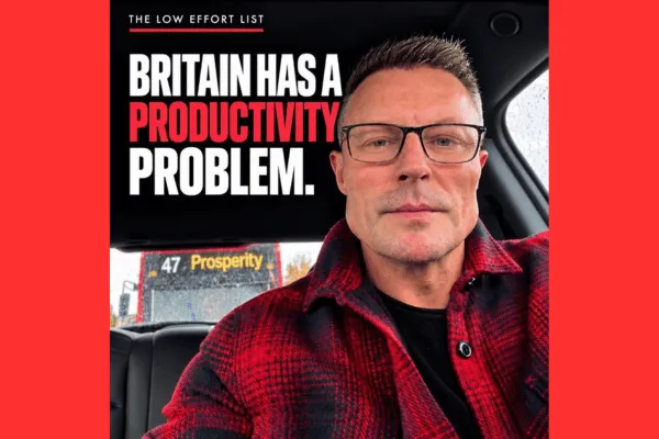 britain has a productivity problem