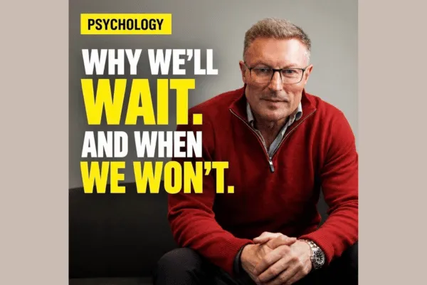 why we'll wait and when we won't