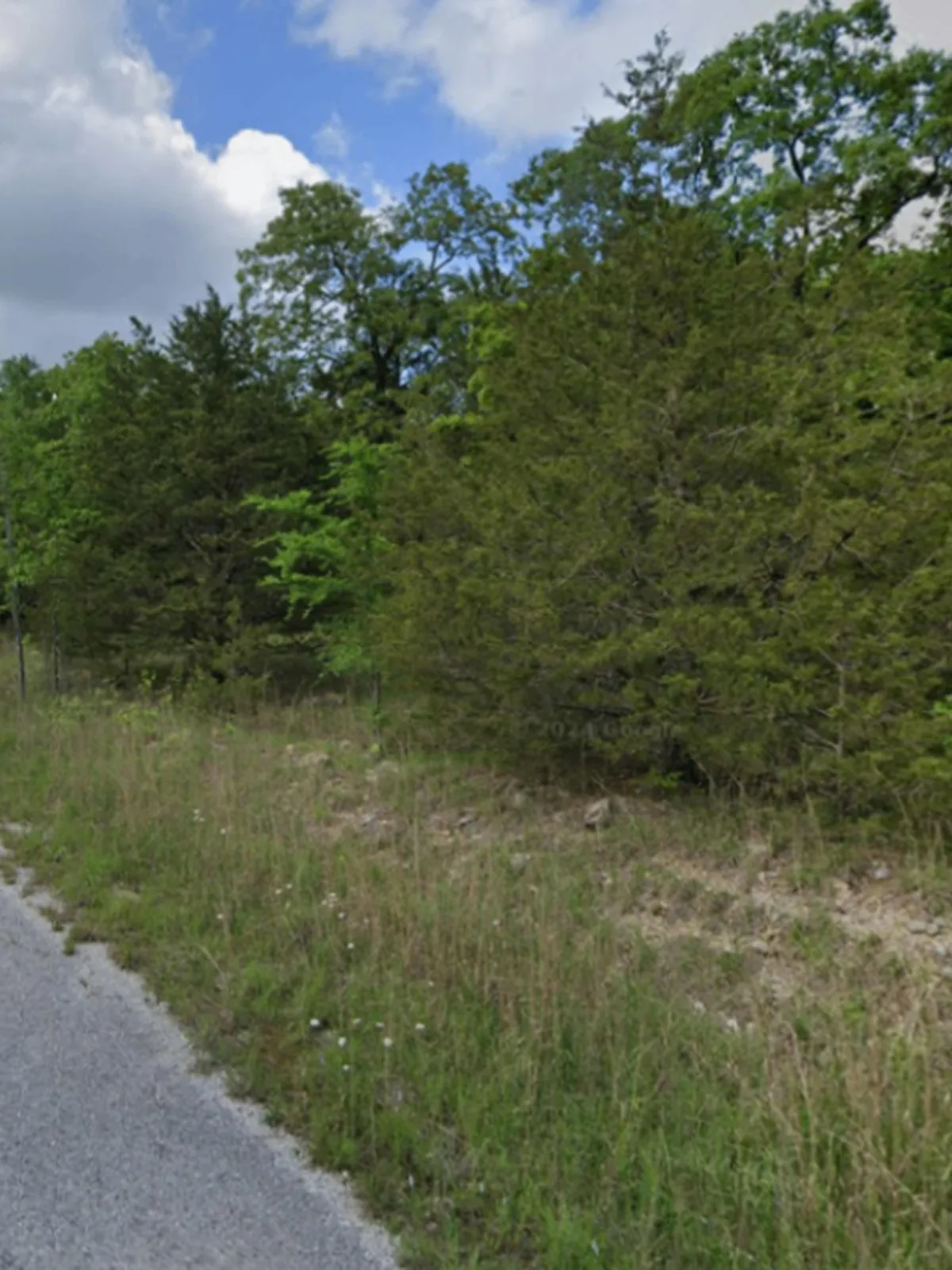 0.33-acre lot at 1710 Pleasant Valley Dr, Horseshoe Bend, Arkansas – Hopson Land Investments