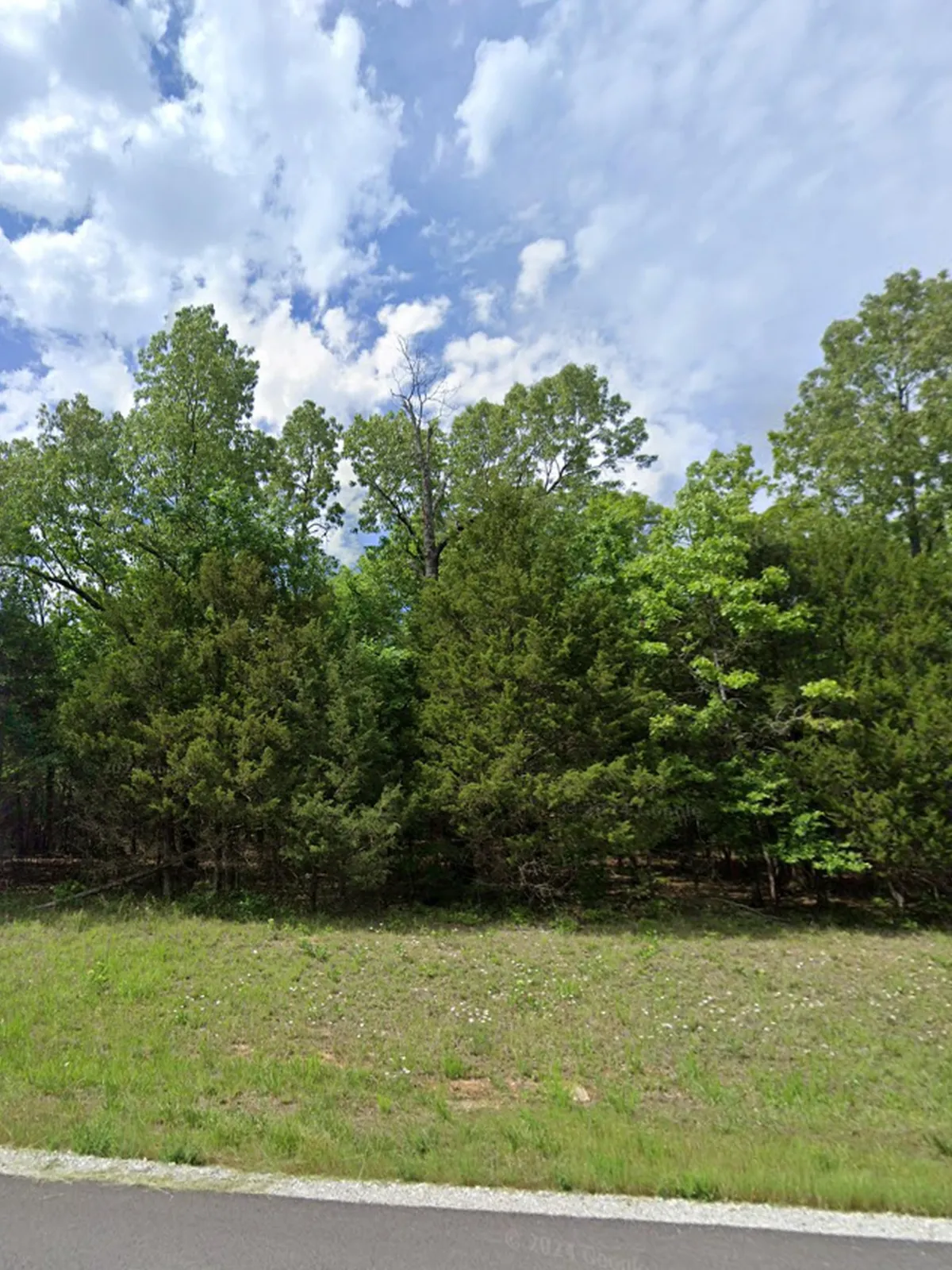 0.37-acre lot at 1115 E Tri Lakes Dr, Horseshoe Bend, Arkansas – Hopson Land Investments