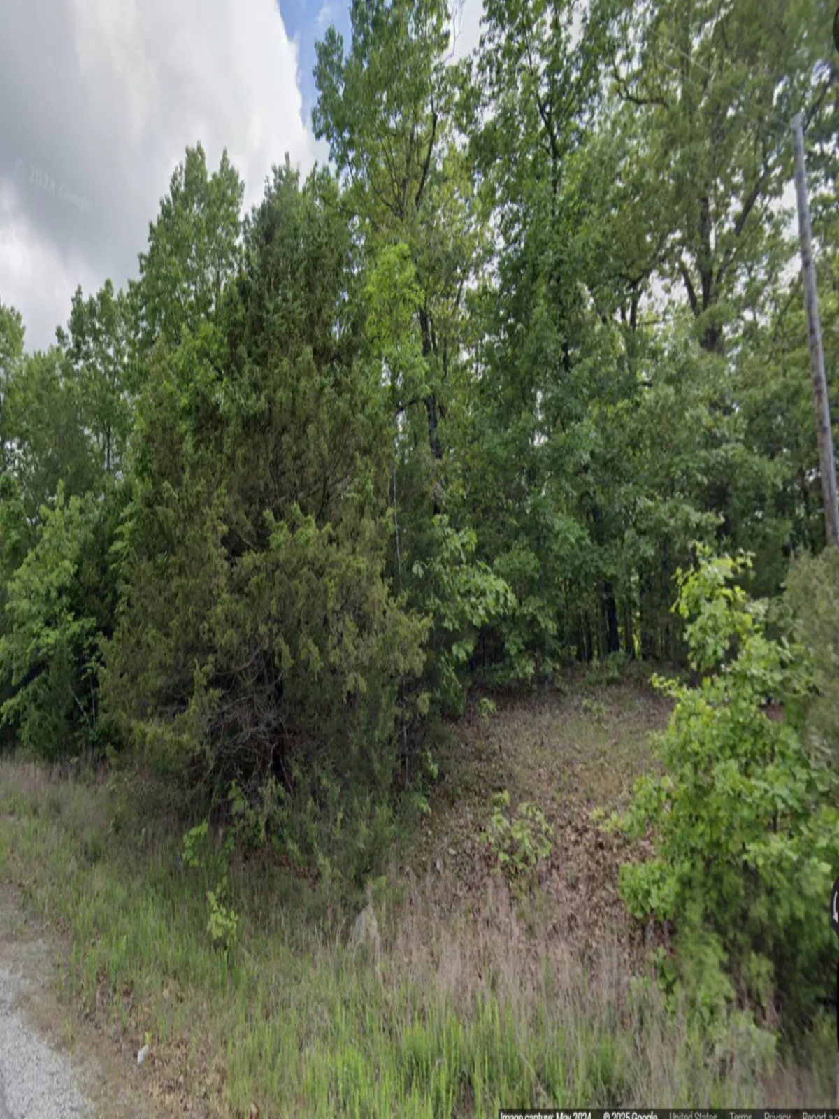 0.34-acre lot at Truman Rd, Horseshoe Bend, Arkansas – Hopson Land Investments