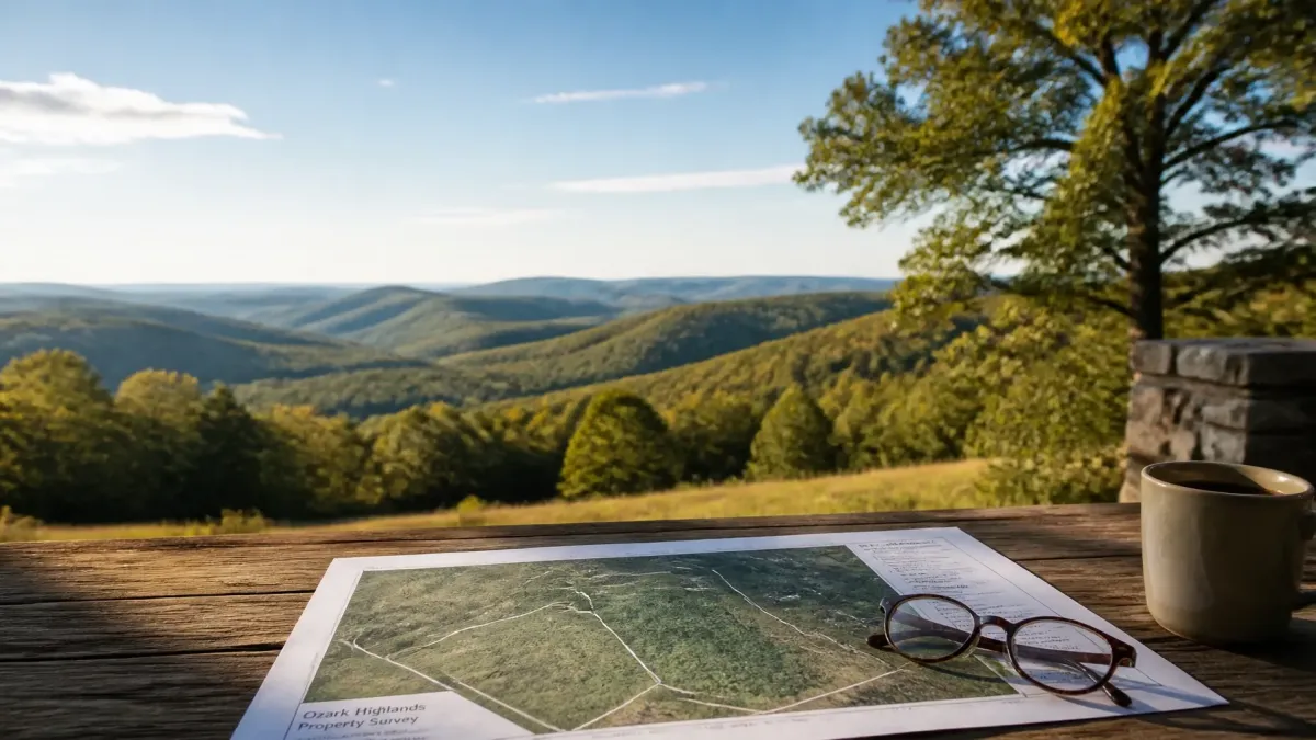 How Owner Financing Works When Buying Land