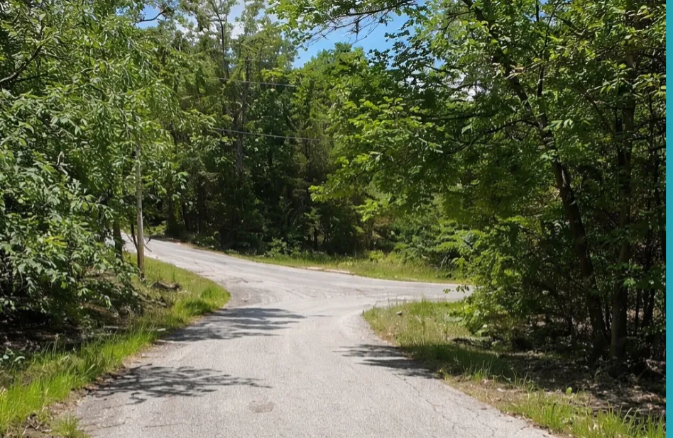 Paved Road Access