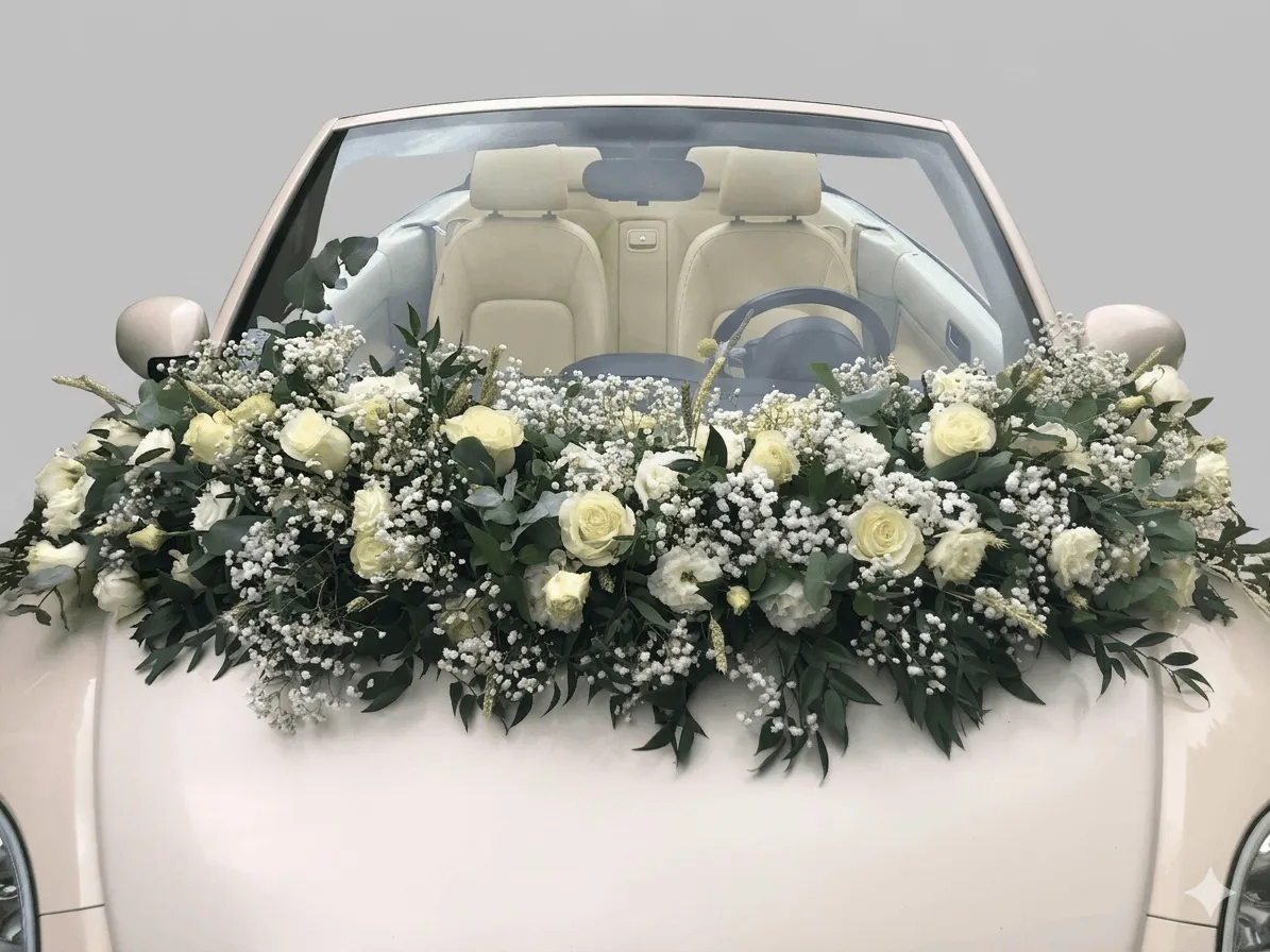 Fleuriste mariage