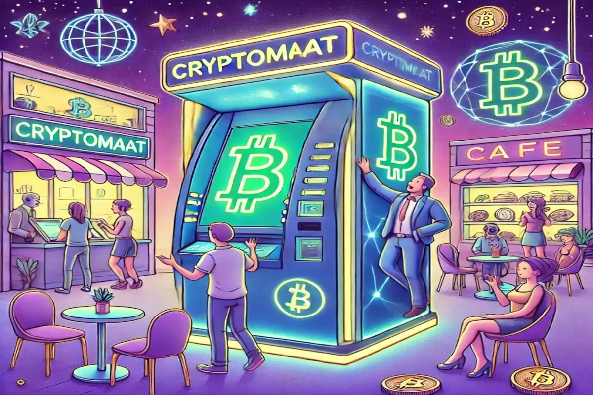 Bitcoin automaten in opmars