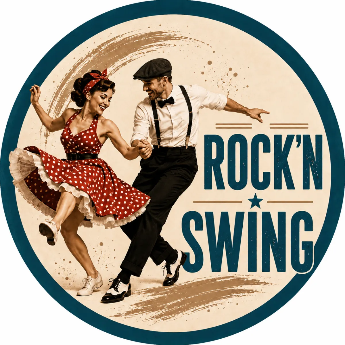 Cours de danse Rock'n Swing au Studio 16 de Dijon