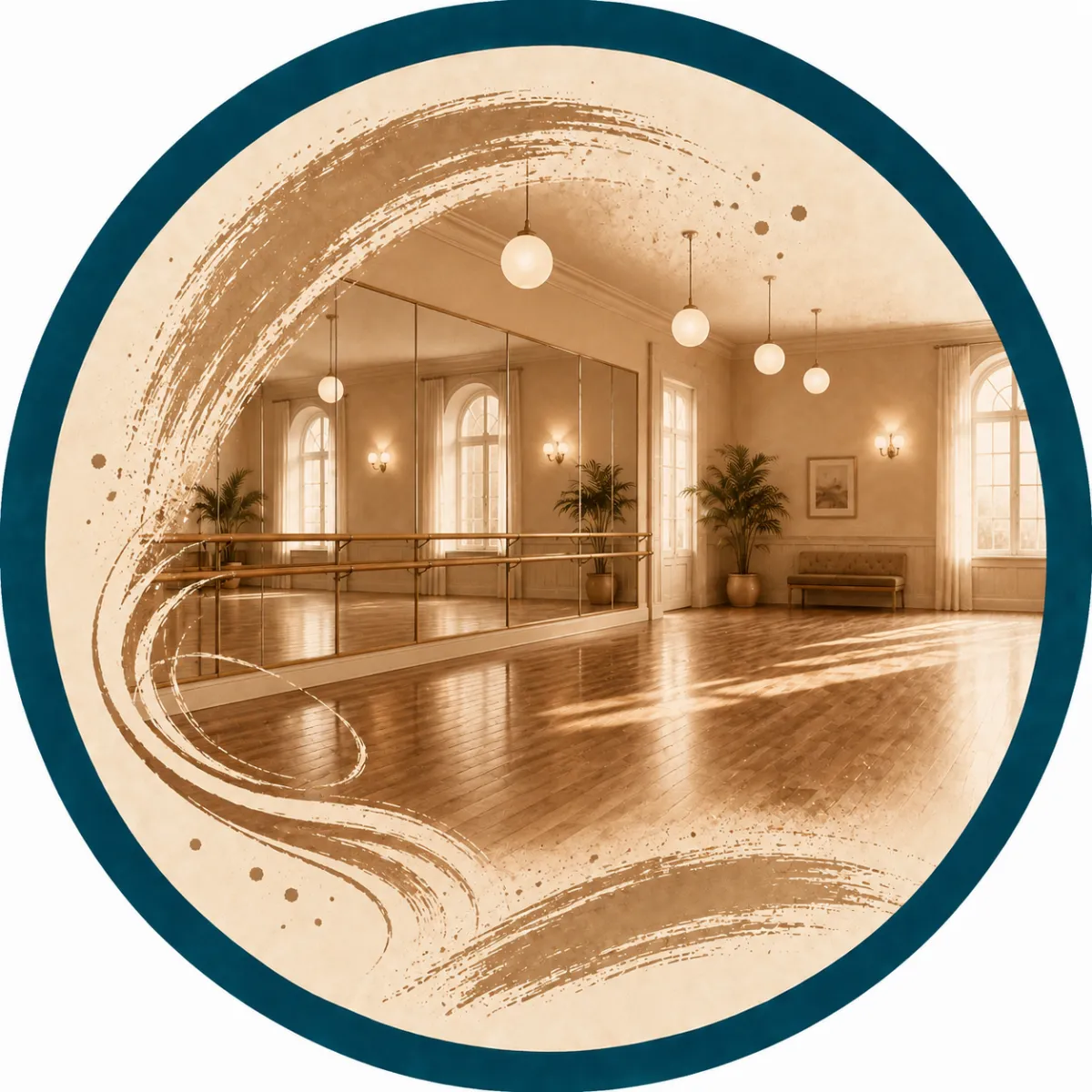 Cours de danse  à Dijon, au Studio 16. 