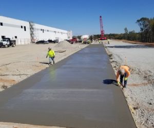Concrete Slab Preparation Atlanta, GA